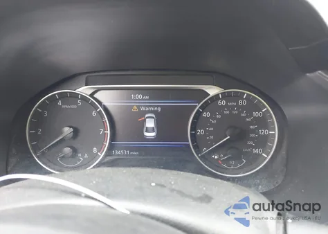 2020 Nissan Altima S Fwd z USA, uszkodzony, nr VIN 1N4BL4BV3LC158728